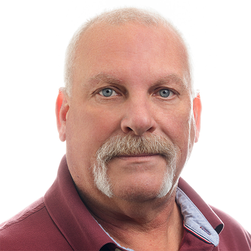 Bruce Roesler.